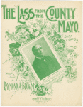 The lass from the county Mayo