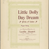 Little dolly day dream. (Pride of Idaho)