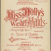 Miss Dolly's washer-maids