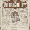The mother of the girl I love