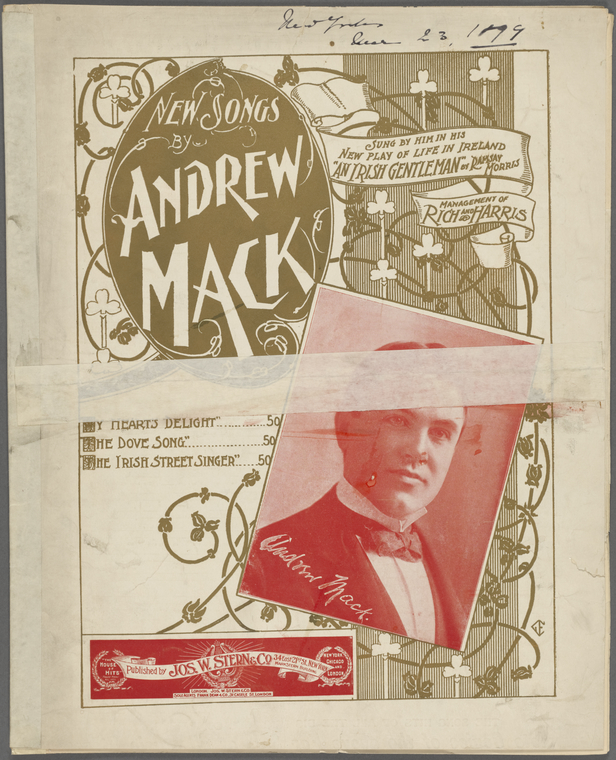 My heart's delight NYPL Digital Collections