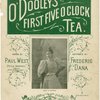 O'Dooley's first five oclock tea