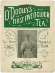 O'Dooley's first five oclock tea