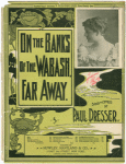 On the banks of the Wabash far away