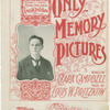 Only memory picture