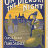 On the piers at night