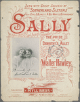 Sally. The pride of Dorothy's Alley