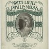 Sweet little Phyllis Moran