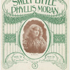 Sweet little Phyllis Moran