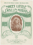 Sweet little Phyllis Moran