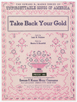 Take back your gold