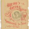 There's a little star shining for you