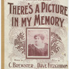 There's a picture in my memory