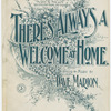 There's always a welcome at home