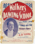 Walker's dancing school