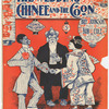 The wedding of the Chinee and the Coon