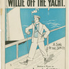 Willie off the yacht
