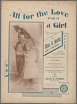 All for the love of a girl