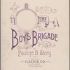 The boy's brigade