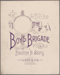 The boy's brigade