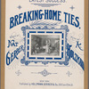 Breaking home ties