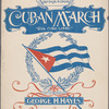 Cuban march "Viva Cuba libre!"