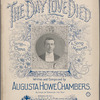 The day love died
