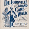 De Coonville grand cake-walk
