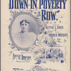 Down in Poverty Row