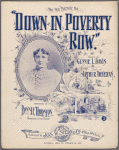 Down in Poverty Row