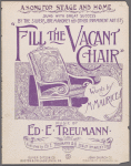 Fill the vacant chair