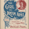 The girl you dream about
