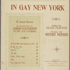 In gay New York