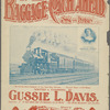 In the baggage coach ahead