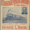 In the baggage coach ahead