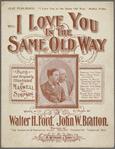 I love you in the same old way ("Darling Sue")
