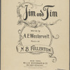 Jim and Tim