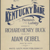 Kentucky babe