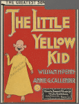 The little yellow kid