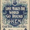 Love makes the world go round