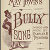 May Irwin's bully song
