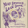 May Irwin's "Lulu" song