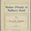 Mother O'Grady of Mulberry Bend