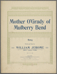 Mother O'Grady of Mulberry Bend