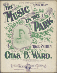 The music in the park