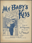 My baby's kiss