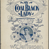 My coal black lady