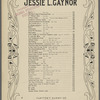 My dear Jerushy