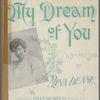 My dream of you