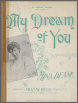 My dream of you